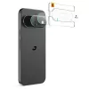 Spigen Optik Pro Glas.tR EZ Fit cameraschutz 2-pack voor Google Pixel 11 Pro - transparant