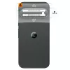 Spigen Optik Pro Glas.tR EZ Fit cameraschutz 2-pack voor Google Pixel 11 Pro - transparant