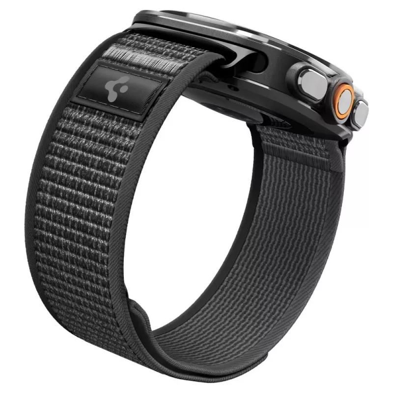 Spigen Athlex Air Band voor Samsung Galaxy Watch Ultra 1/2 (47mm) Active Black/Grey