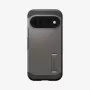 SPIGEN Tough Armor Mag MagSafe Google Pixel 11 Pro hoes Gunmetal
