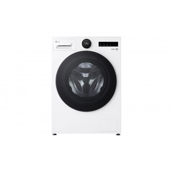 LG F4WX808YC 8 kg 1400 t/min wasmachine met AI DD en Steam+ - wit