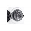 LG F4WX808YC 8 kg 1400 t/min wasmachine met AI DD en Steam+ - wit