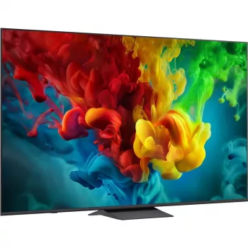 LG 65QNED83B6A 65 inch 4K QNED MiniLED smart-tv met α7 Gen5 AI-processor, 120Hz, Dolby Vision IQ, webOS 22, triple-tuner