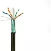 DSIT DANICOM CAT6 FTP 305m buitenkabel met massieve PE-mantel (Fca) DC-OUT-FTP6-305S-FCA