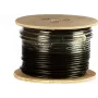 DSIT DANICOM CAT6 UTP 100m buitenkabel met massieve geleider, PE-mantel, Fca