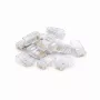 DSIT CAT5e UTP RJ45 stekker voor soepele en massieve geleiders, 10-pack