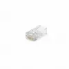 DSIT CAT5e UTP RJ45 stekker voor soepele en massieve geleiders, 10-pack