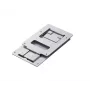 BIXOLON RWM-350 wandbeugel voor SRP-275/SRP-350/SRP-350plus-printers, grijs