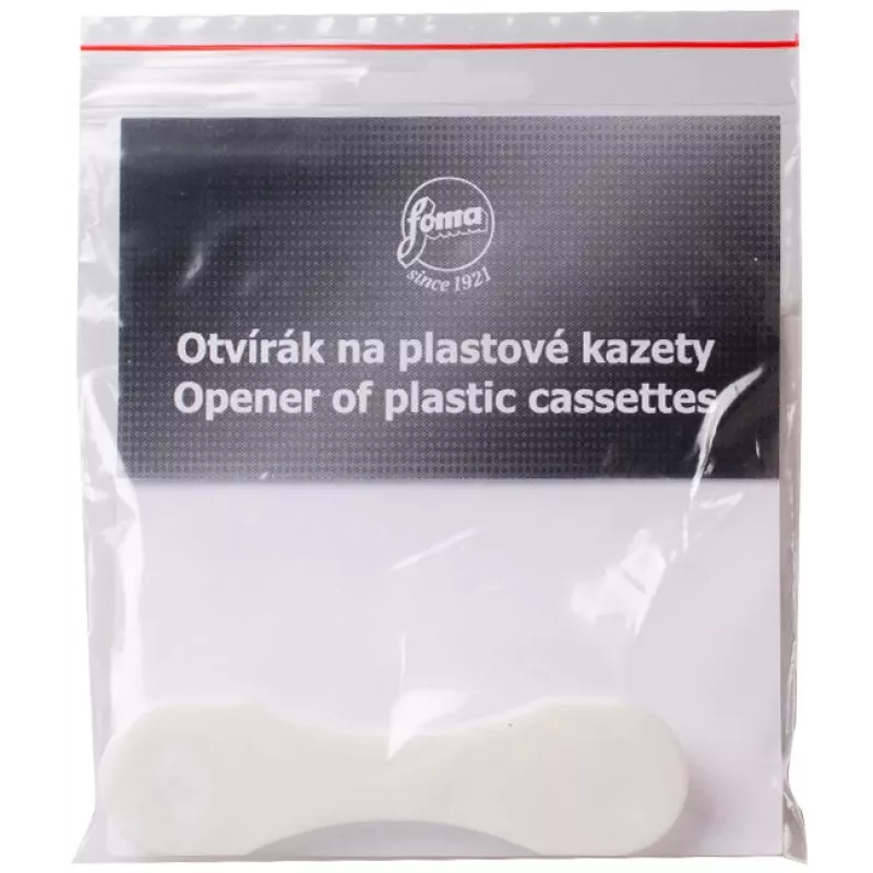 Foma Quic Pic filmcassette-opener (V10800)