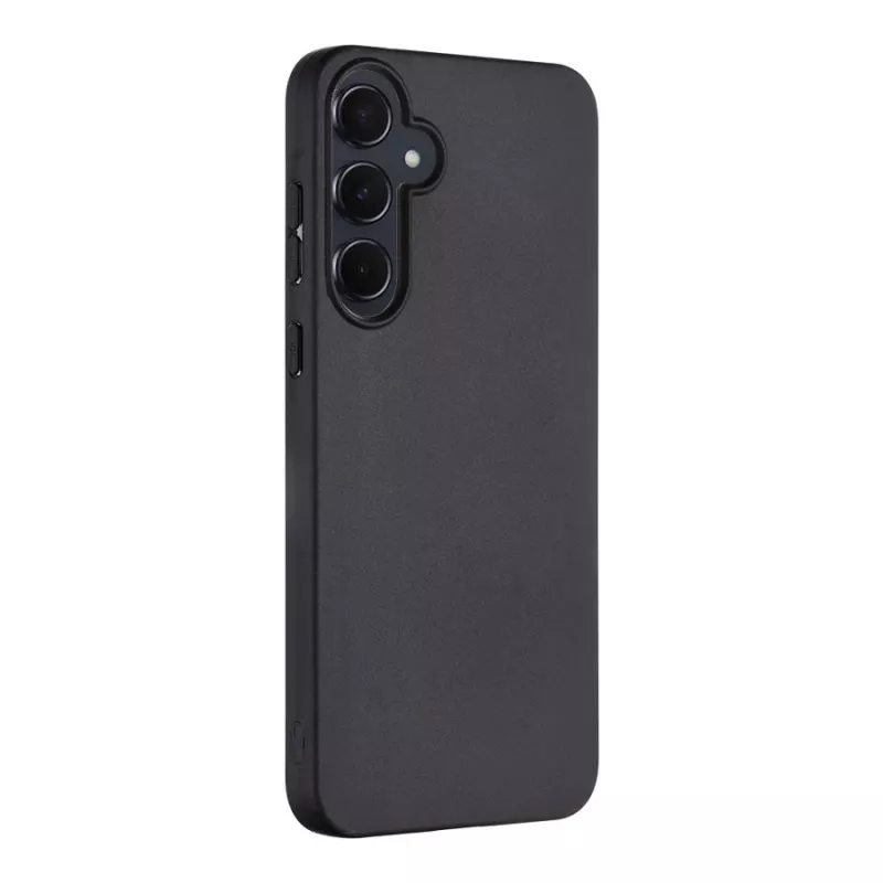 Tactical TPU achterkant voor Samsung Galaxy A55 5G, zwart