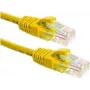 DSIT CAT6a netwerkkabel 100% koper - U/UTP - 20 meter - geel (DC-U6A7-200)