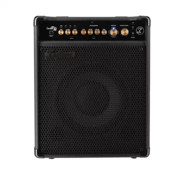 Kustom Camber 50 bascombo-versterker - 50W 1x10 inch Solid State met 3-bands equalizer