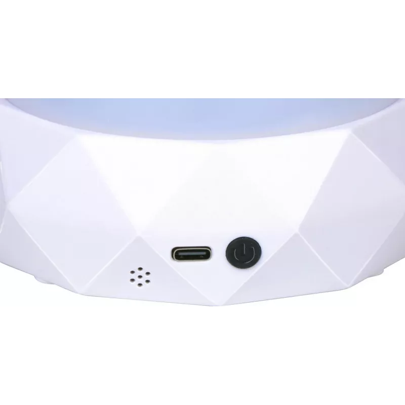 GRUNDIG sterrenprojector LED-nachtlamp met roterende sterrenbeelden