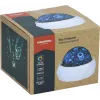 GRUNDIG sterrenprojector LED-nachtlamp met roterende sterrenbeelden