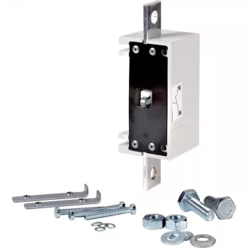 Eaton QSANS160A schakelbare nulleiderpool voor QSA160N1 hoofdschakelaar, 160 A, 1-polig