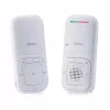 Alecto DBX130 DECT babyfoon met full ECO-modus, intercomfunctie, temperatuursensor, slaapliedjes en nachtlamp