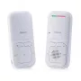 Alecto DBX130 DECT babyfoon met full ECO-modus, intercomfunctie, temperatuursensor, slaapliedjes en nachtlamp