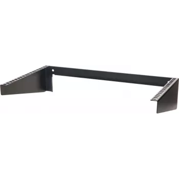 DSIT 6U 19-inch verticale wandmontage-rackframe DS-WMB6-V – diepzwart