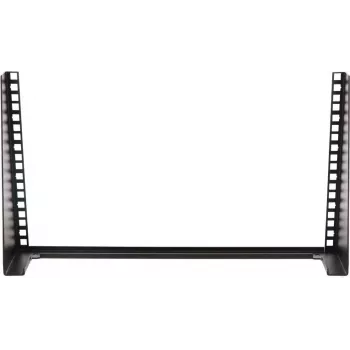 DSIT 6U 19-inch verticale wandmontage-rackframe DS-WMB6-V – diepzwart