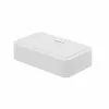 Gembird NSW-G5-02 5-poorts Gigabit Ethernet-switch - wit