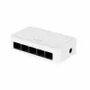 Gembird NSW-G5-02 5-poorts Gigabit Ethernet-switch - wit