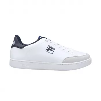 Fila Courtbay herensneakers wit marineblauw FFM0365 13037 maat 41