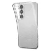 Spigen Liquid Crystal Glitter hoes voor Samsung Galaxy S26+ - transparant