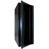 DSIT DS8042 42U 19 inch serverrack-kast met gehard glazen deur, 800x1000mm, zwart