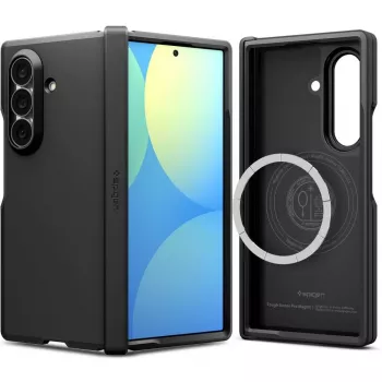 SPIGEN Tough Armor Pro MagSafe-hoes voor Samsung Galaxy Z Fold 8 Ultra - zwart
