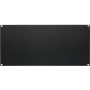 DS-IT 19 inch blindplaat 5U rack afdekplaat staal zwart DS-Blind5