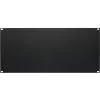 DS-IT 19 inch blindplaat 5U rack afdekplaat staal zwart DS-Blind5