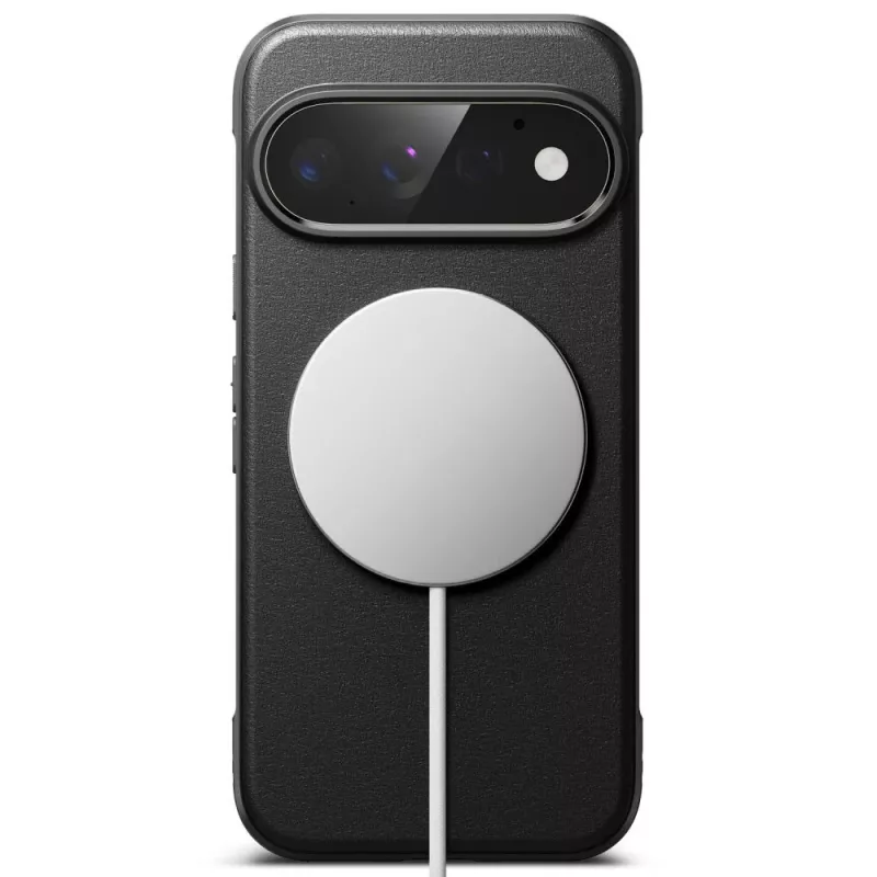 Ringke Onyx Magnetic MagSafe-hoes voor Google Pixel 11 Pro - zwart