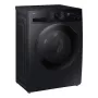 Samsung WD90DG5G34BBEO 9kg/6kg wasmachine met droger, Ecobubble en AI Control, wit
