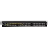 DS-IT CAT6 FTP 48-poorts 19 inch 2U afgeschermd patchpanel, zwart