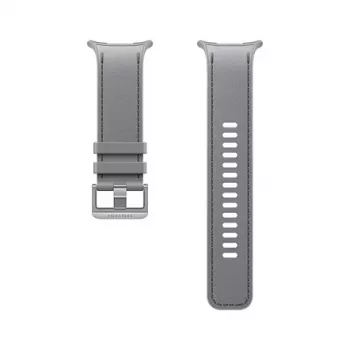 Samsung Peakform Sport Band voor Galaxy Watch Ultra, grijs, Large