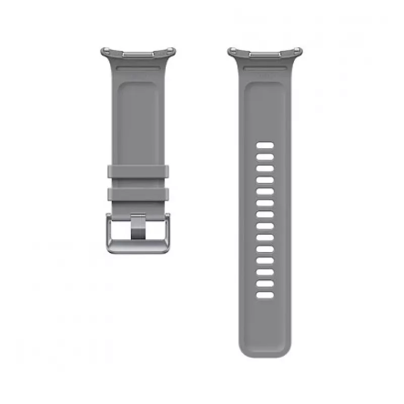 Samsung Peakform Sport Band voor Galaxy Watch Ultra, grijs, Large