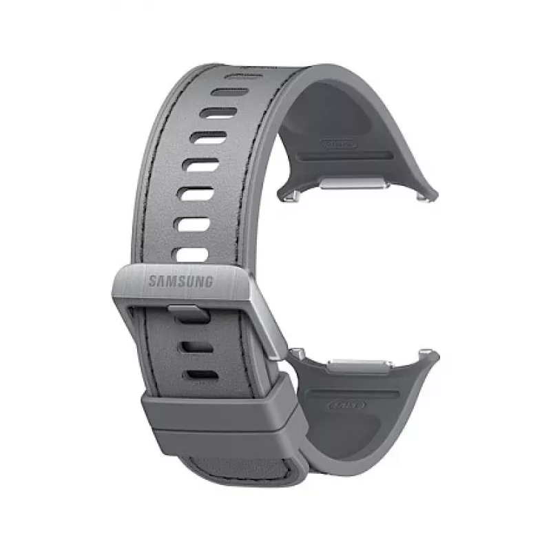 Samsung Peakform Sport Band voor Galaxy Watch Ultra, grijs, Large