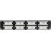 DSIT DS-Patch6-48UTP CAT6 UTP 19 inch 48-poorts netwerk-patchpanel, 1U, zwart