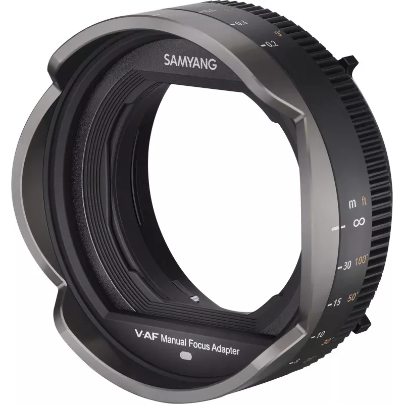 Samyang V-AF adapter voor handmatige scherpstelling (FZ1ZZ041001)