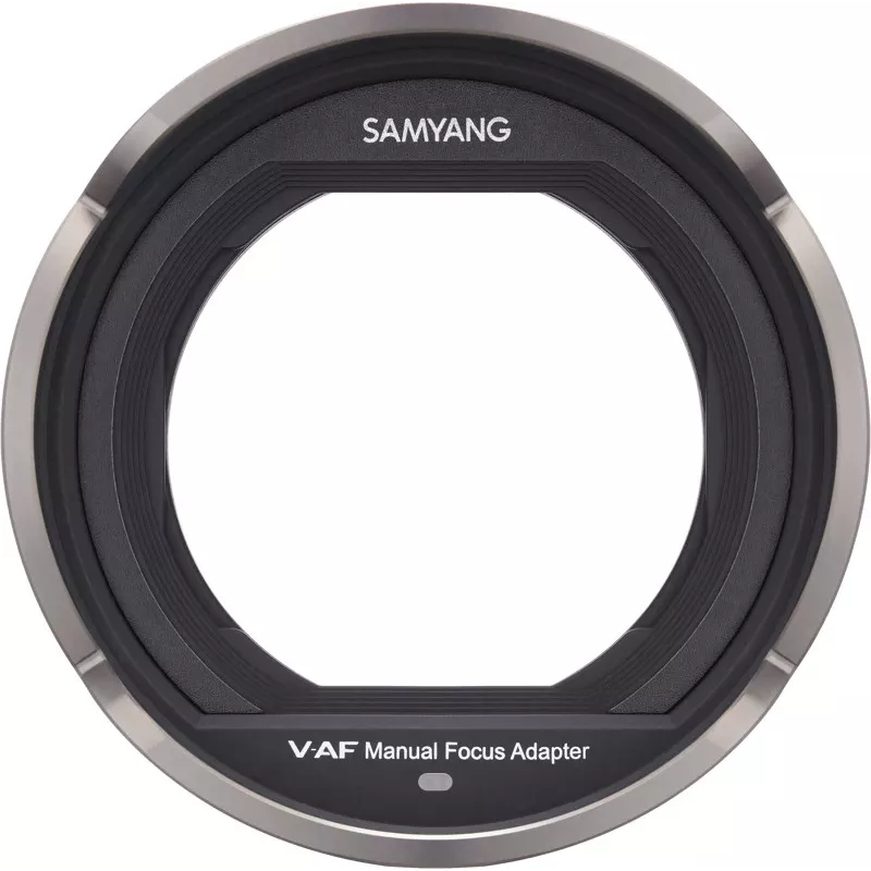 Samyang V-AF adapter voor handmatige scherpstelling (FZ1ZZ041001)