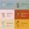 Orangemonkie 6-kleuren achtergrondset voor Foldio 4 (wit, zwart, grijs, groen, blauw, geel)