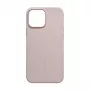Mercury MagSafe siliconenhoes voor iPhone 13 Pro Max - lichtroze