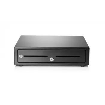 HP Standard Duty kassalade - elektronische kassalade, zwart