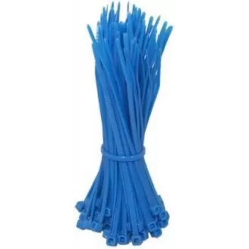 DSIT kabelbinder 200 mm blauw 100-pack (kb_200mm_blauw)