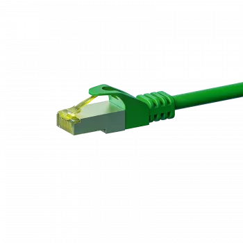 DSIT DC-73-030 RJ45 netwerk-patchkabel, 3 m, groen