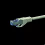 DSIT CAT 6a S/FTP LSOH netwerk-patchkabel, 0,5 m, grijs (DC-6A1-005)