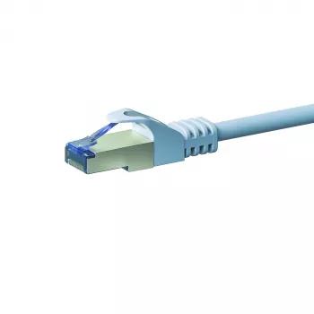 DSIT CAT 6a netwerkkabel LSOH - S/FTP - 2 meter - wit (DC-6A2-020)