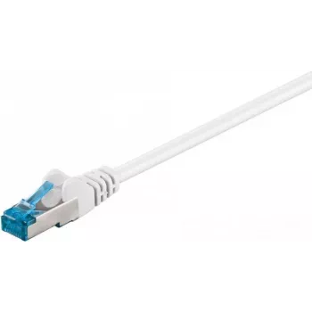 DSIT CAT 6a S/FTP LSOH netwerk-patchkabel, 15m, wit (DC-6A2-150)