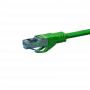 DSIT CAT 6a netwerkkabel LSOH - S/FTP - 20 meter - groen (DC-6A3-200)