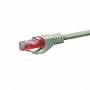 DSIT CAT6 netwerkkabel U/UTP 1,5 m grijs 100% koper (DC-61-015)